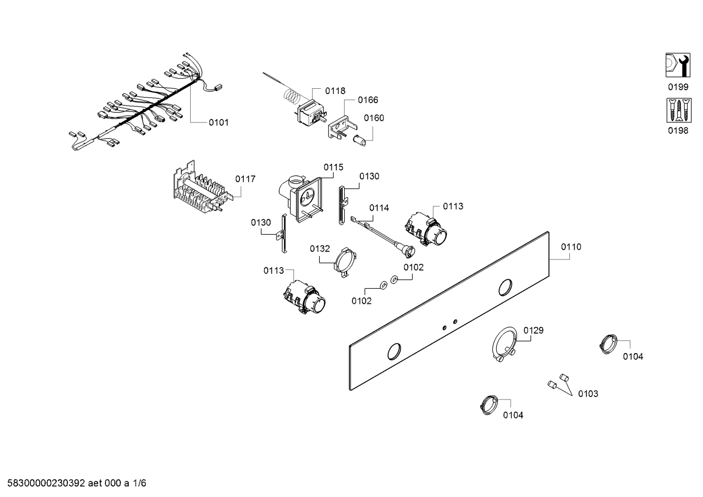 Screws (0198-0198)