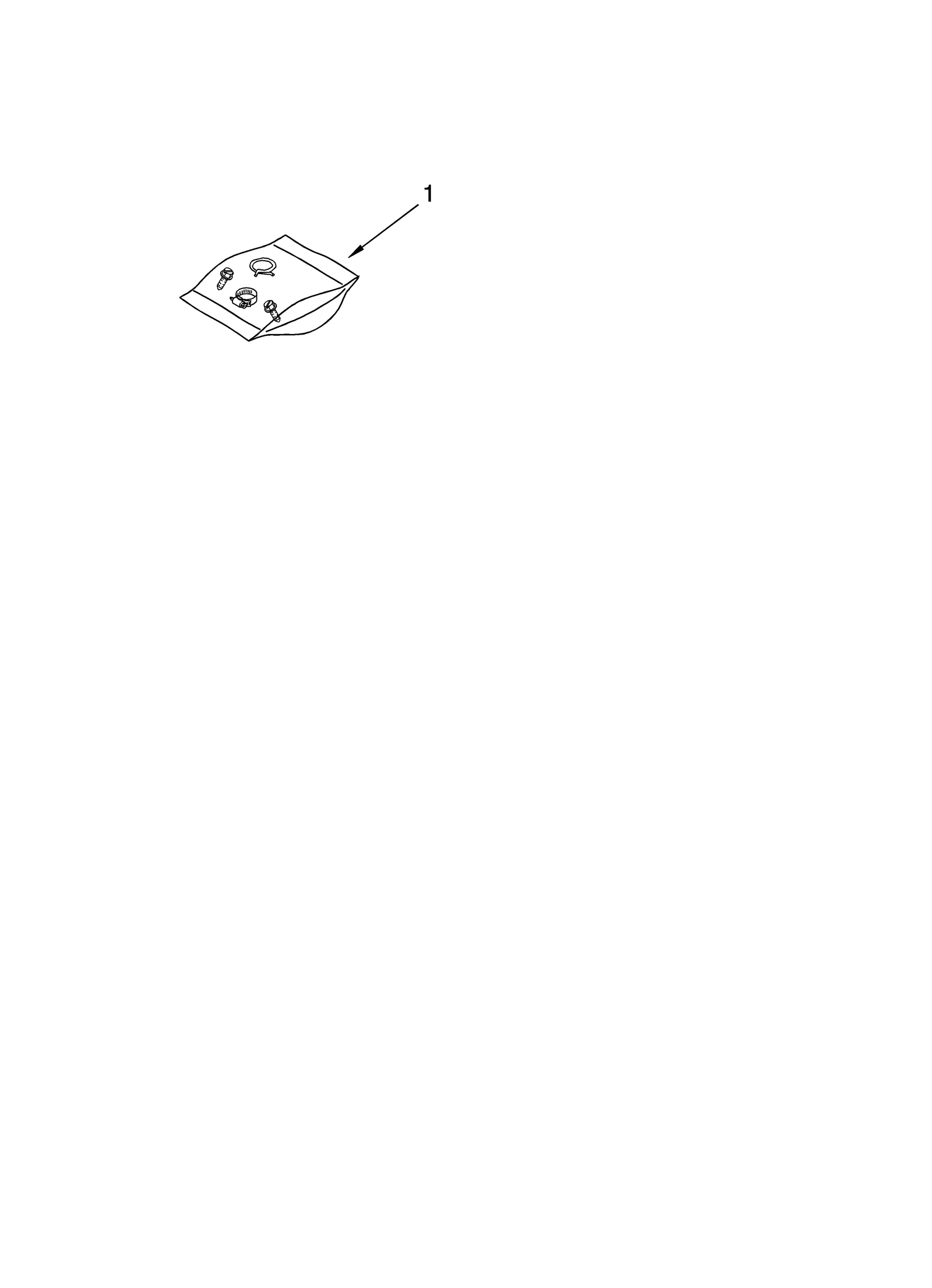 MISCELLANEOUS PARTS AND OPTIONAL PARTS (NOT INCLUDED)