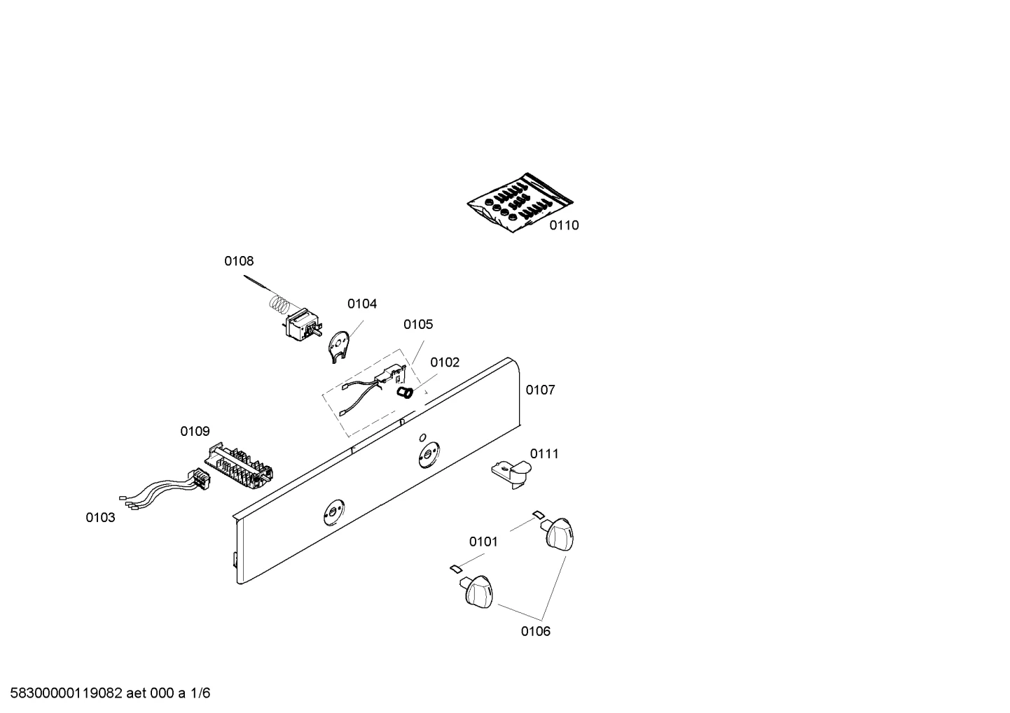 Screws (0110-0110)