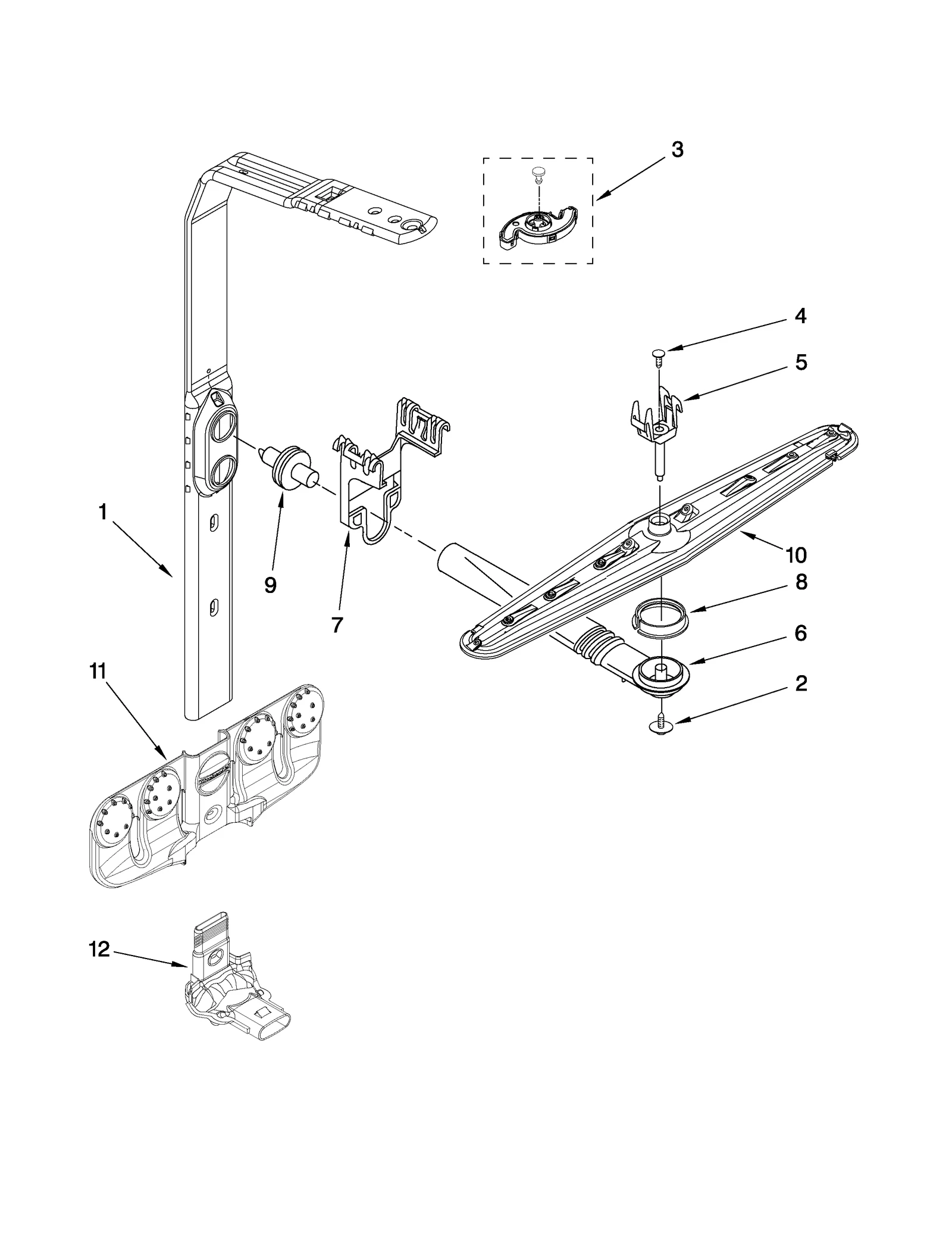 Inlet Valve