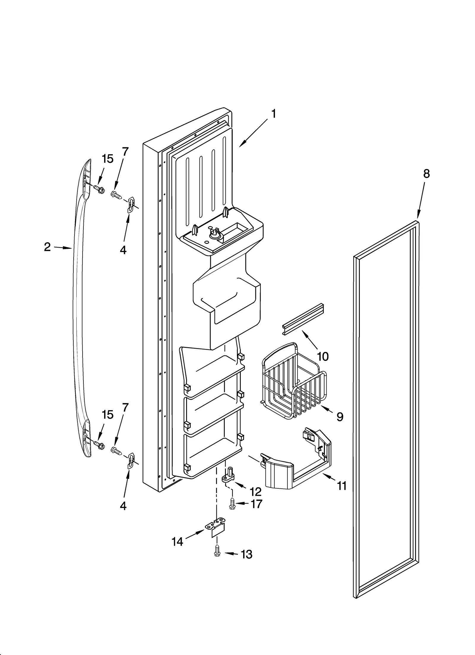 Door FIP