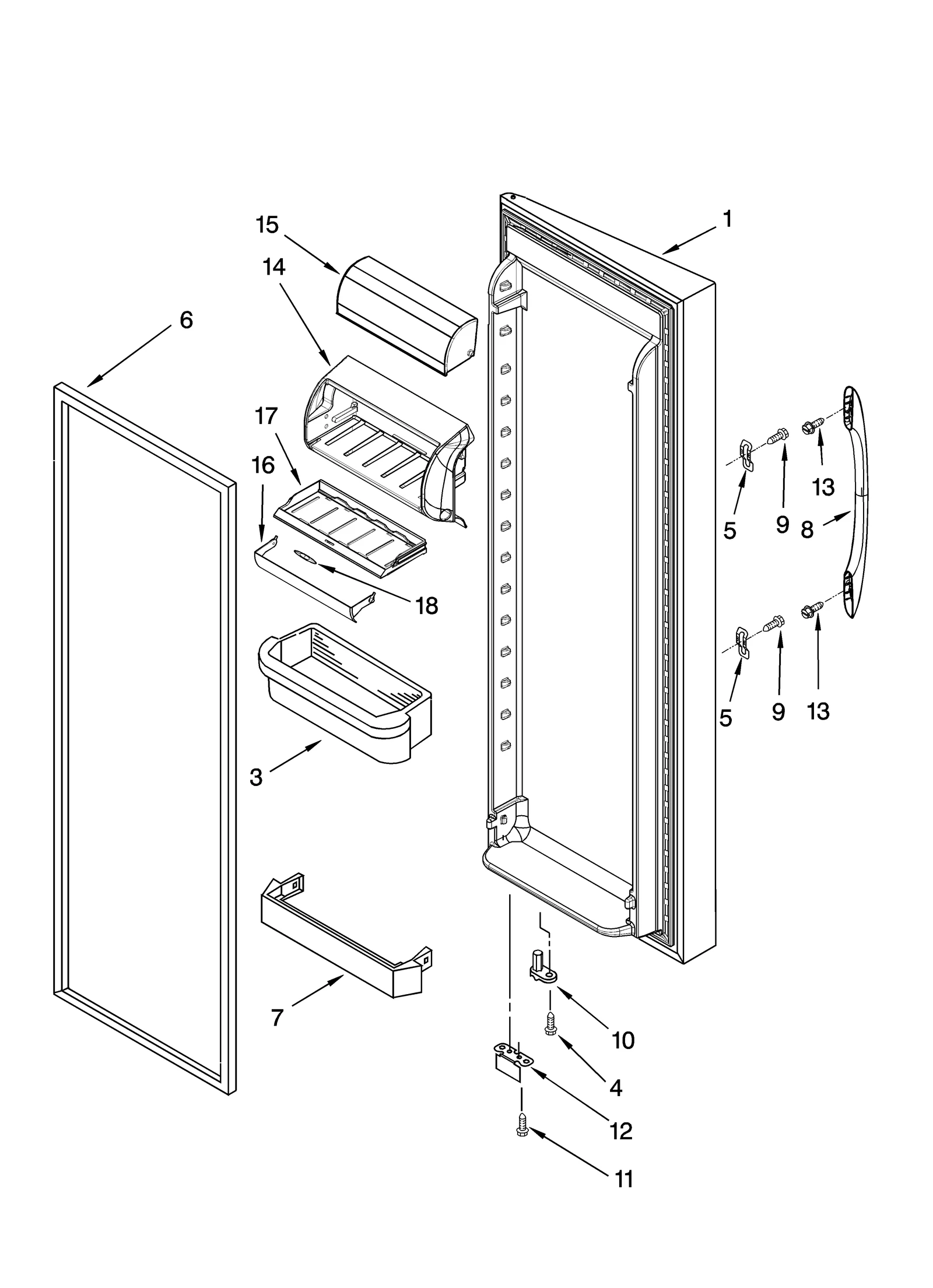 Chill Door