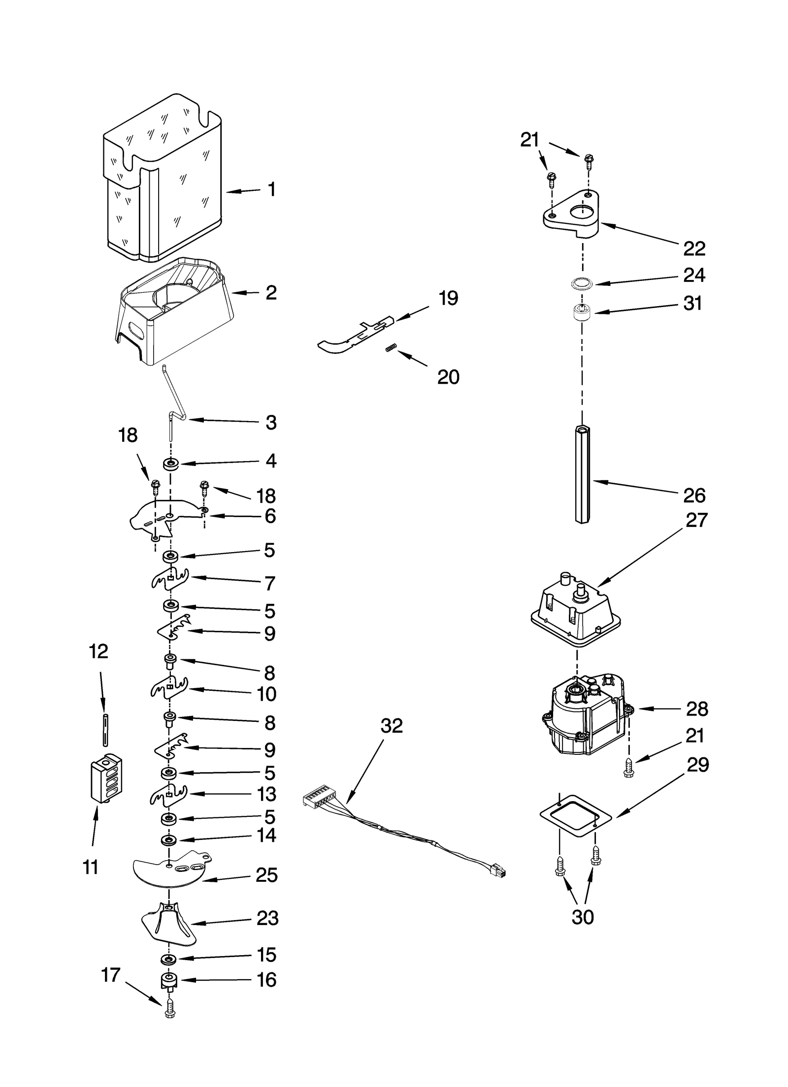Bin Latch