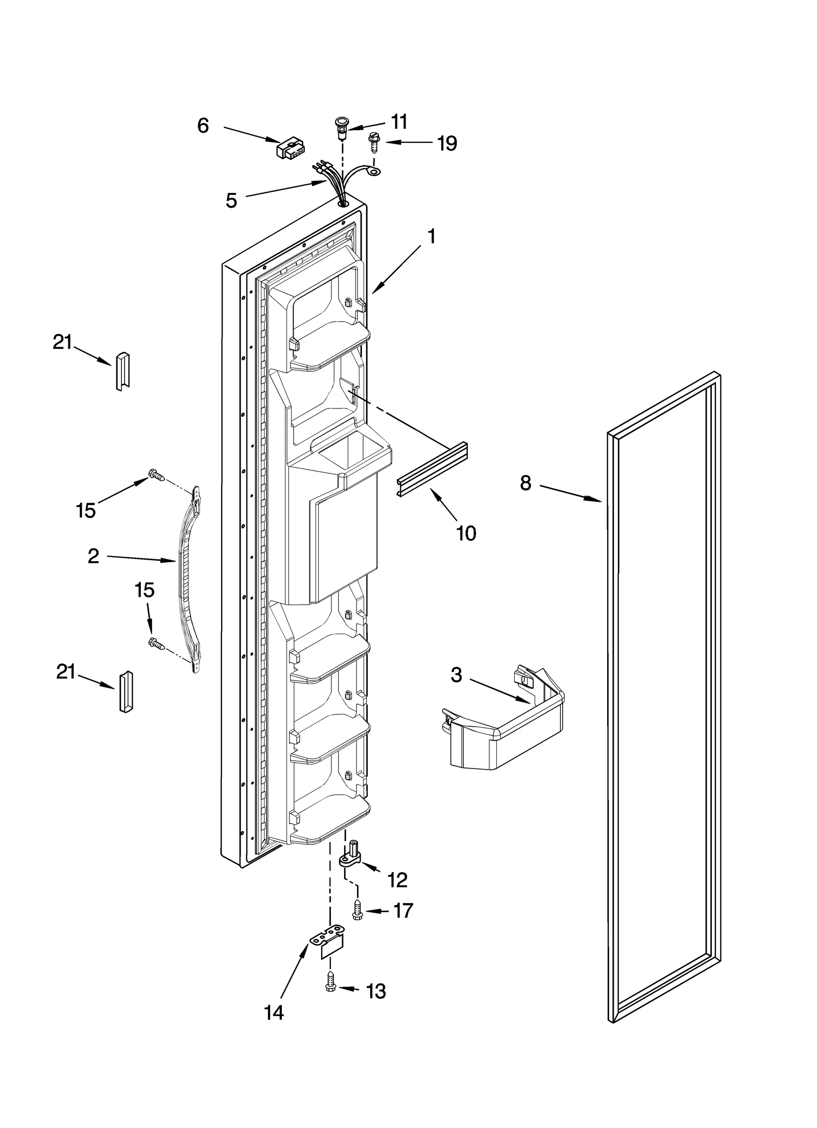 Door Trim