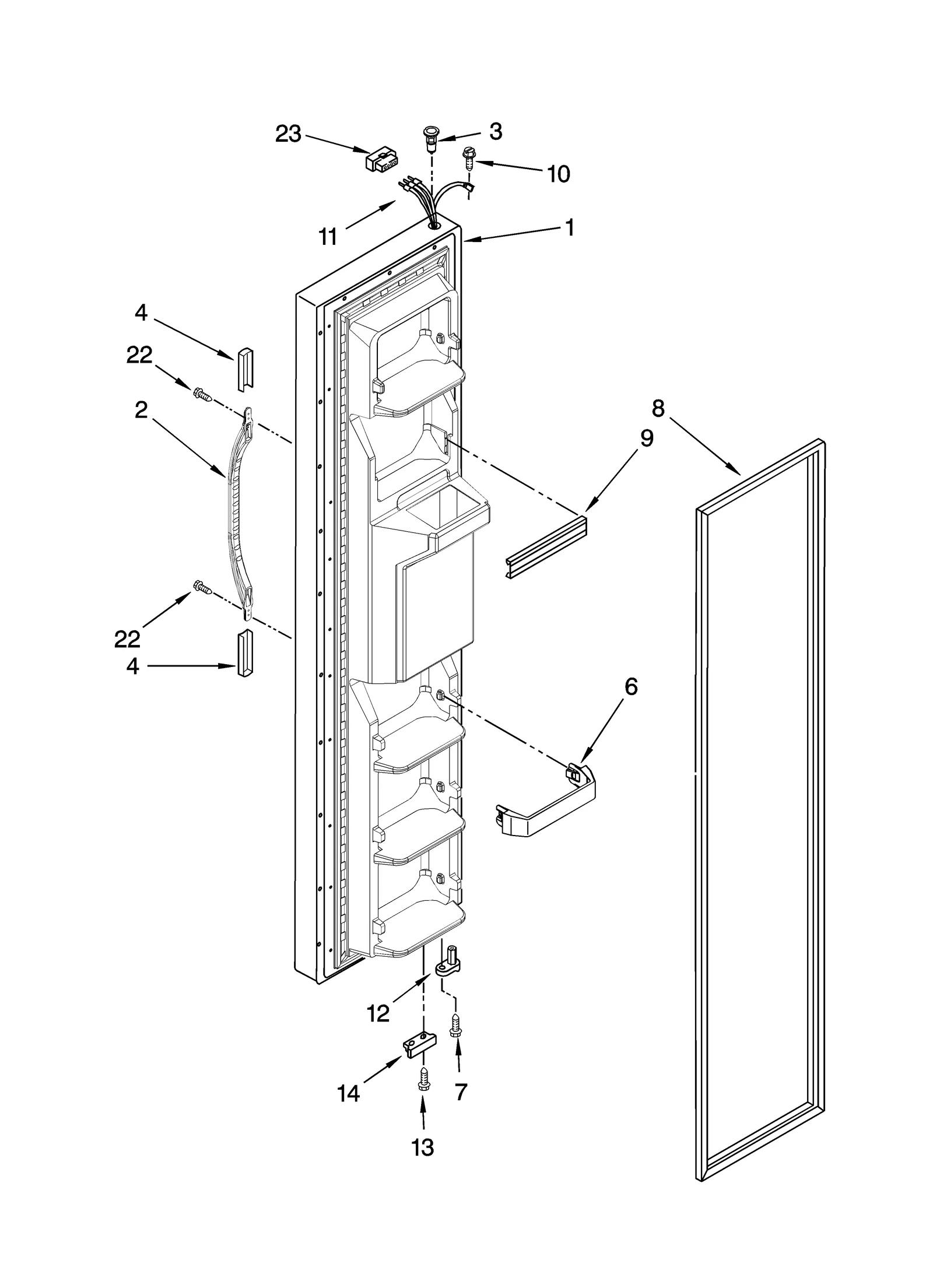 FIP Door