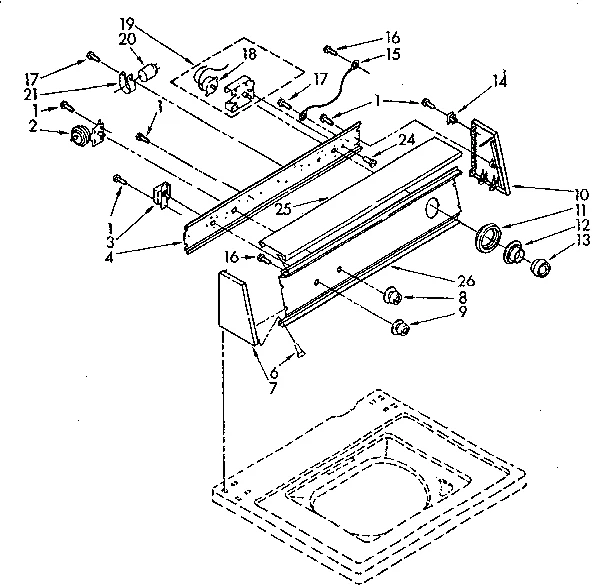 Cycle NLA Switch
