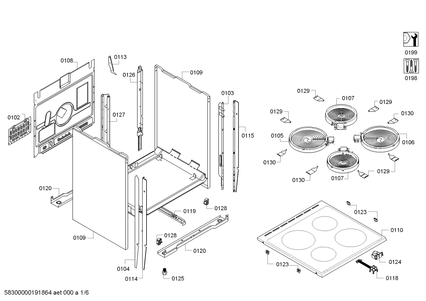 Hilight Hotplate
