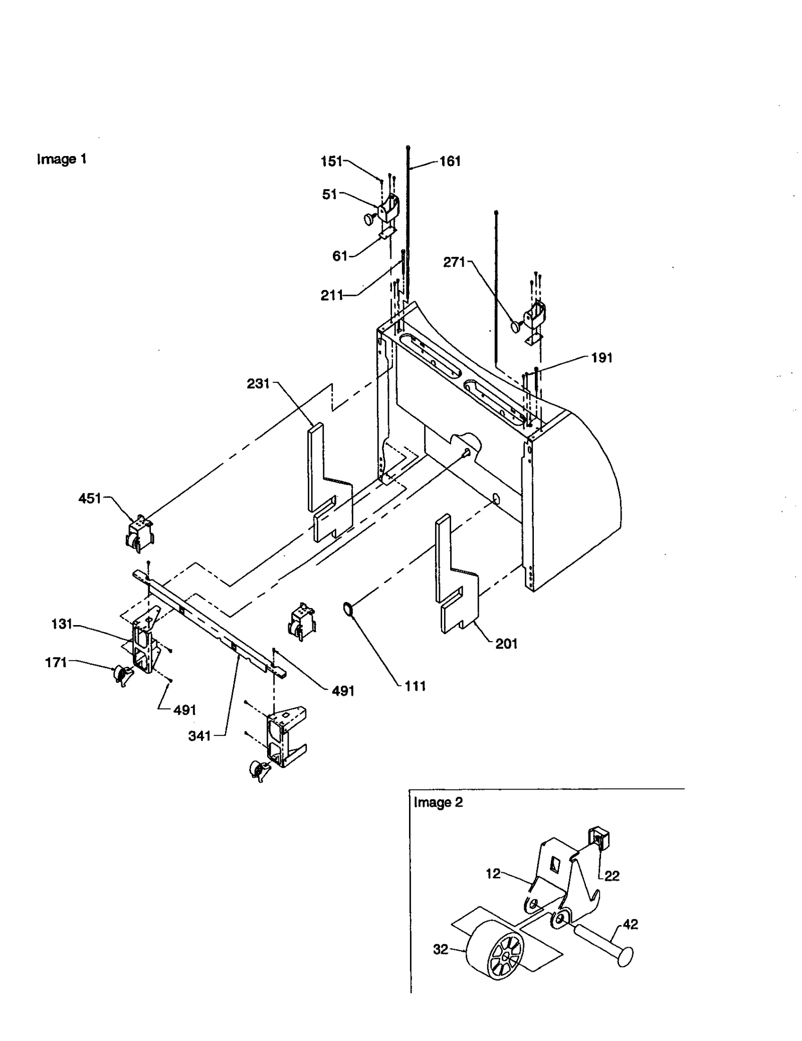 Door Hinge