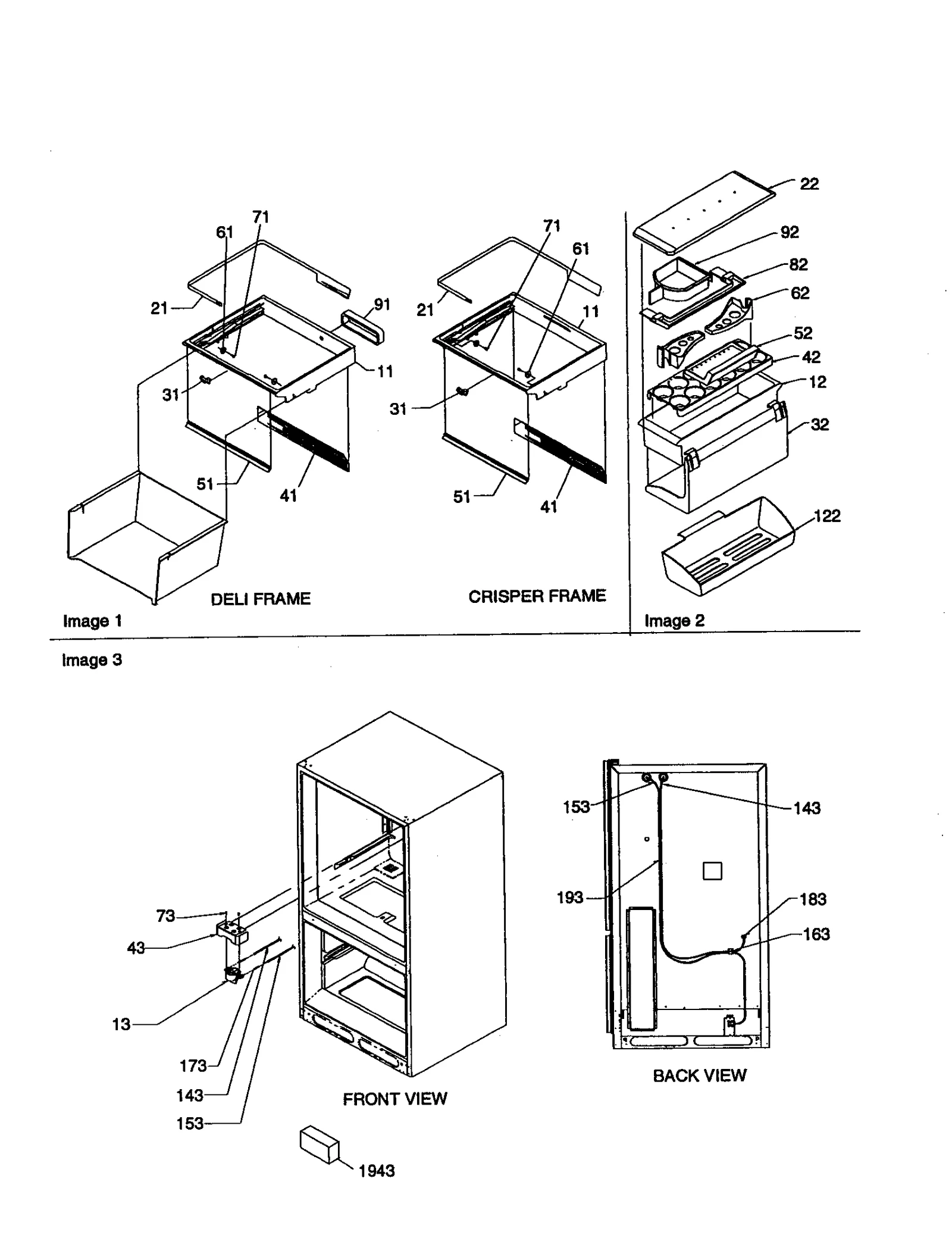 Bypass Head Assembly