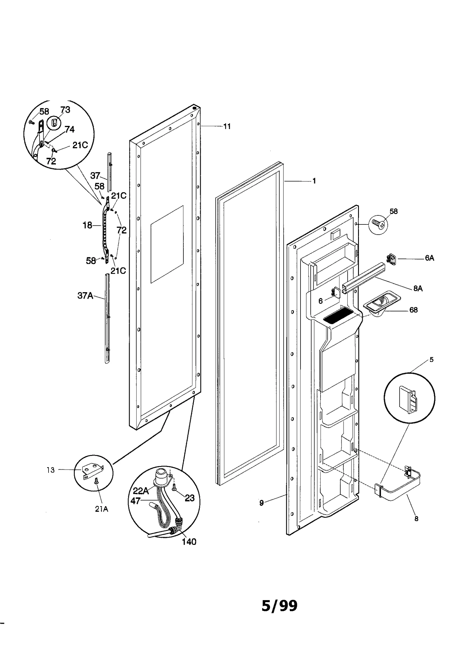Door Panel