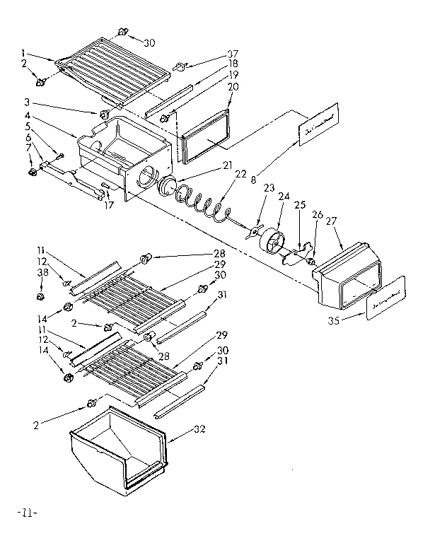Shelf Stud
