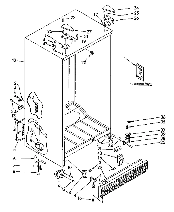 Door Hinge