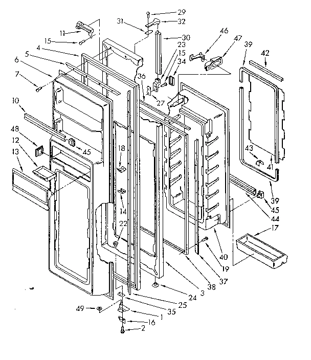 Door Hinge