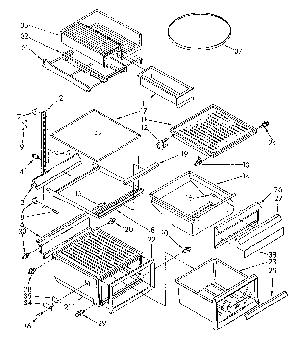 Shelf Stud