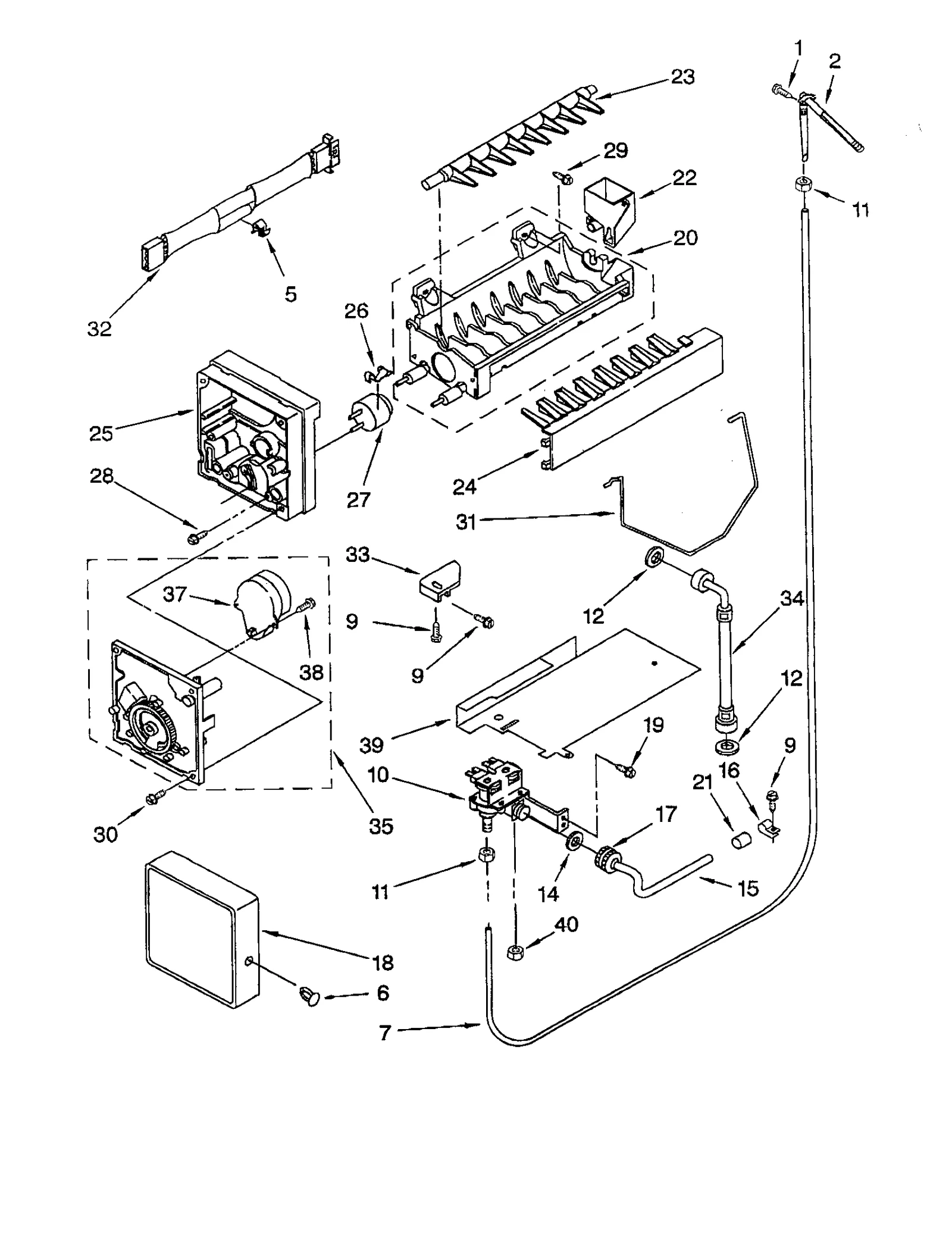 Inlet Valve