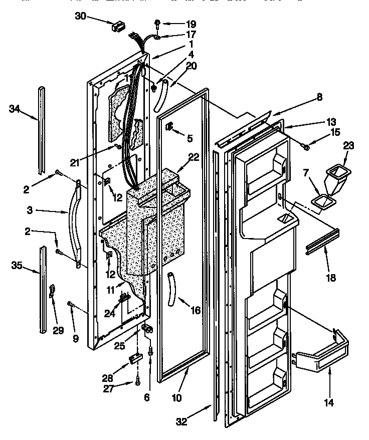 Door Gasket