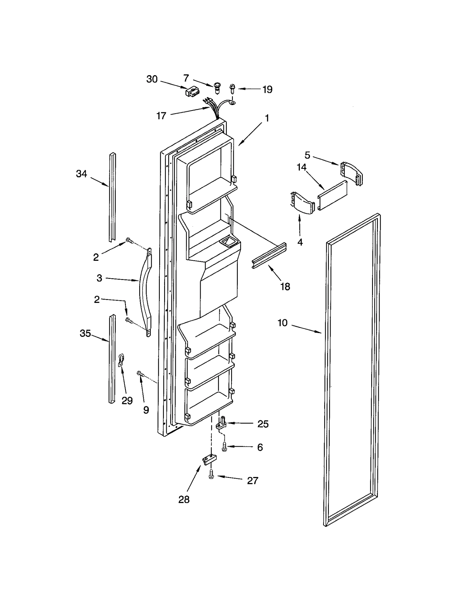 Door FIP