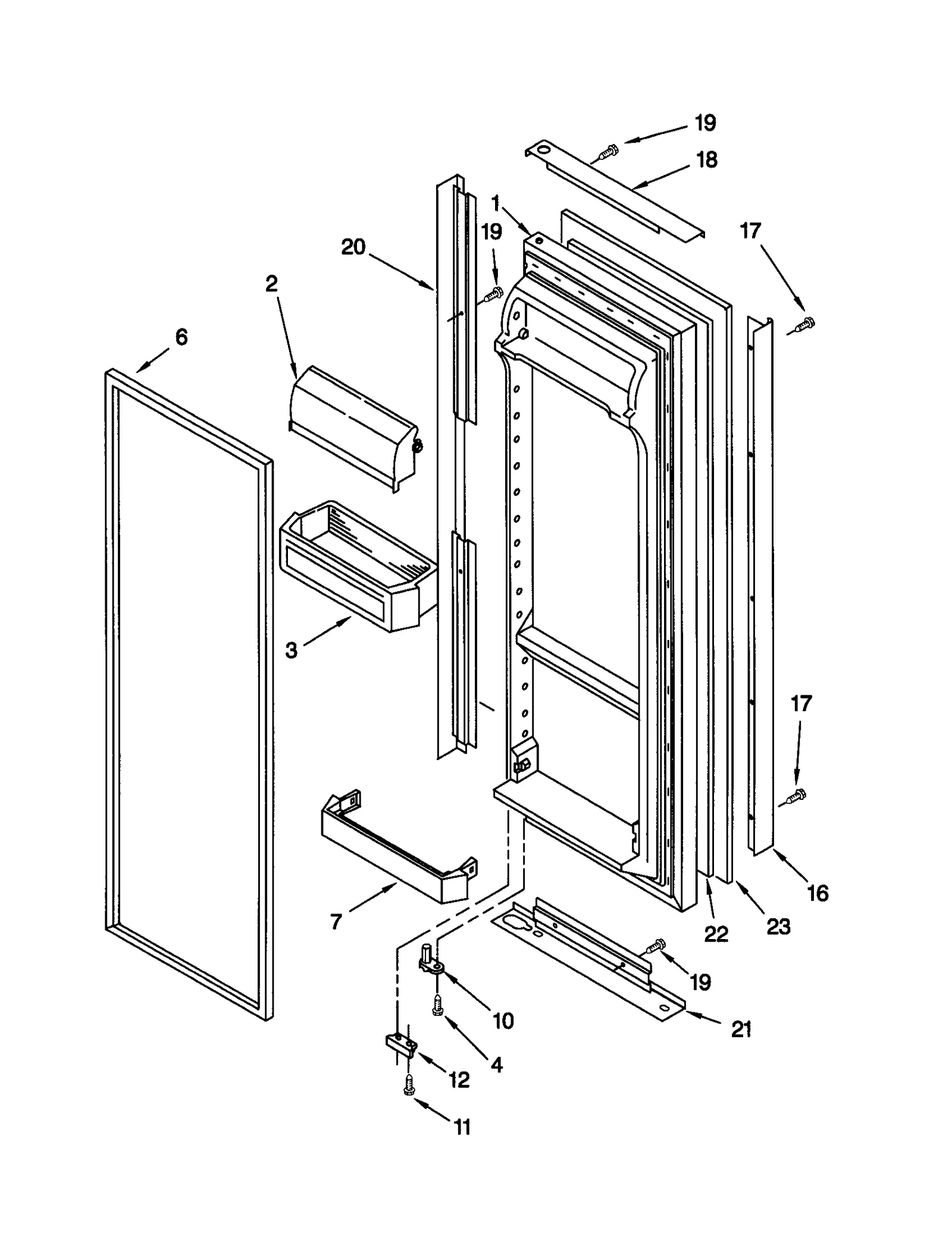 Door Trim