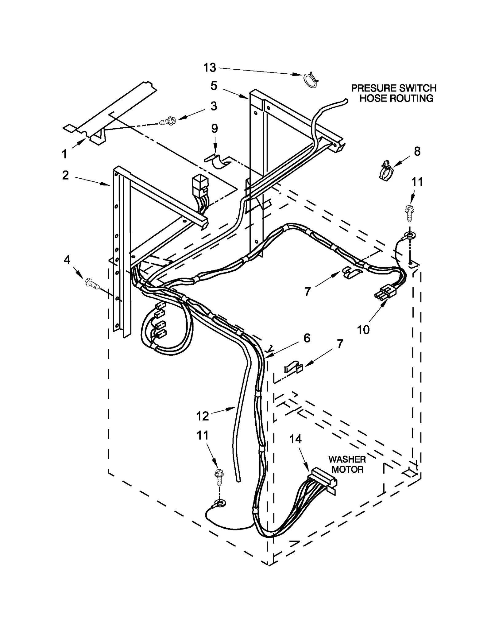 Harness Wire