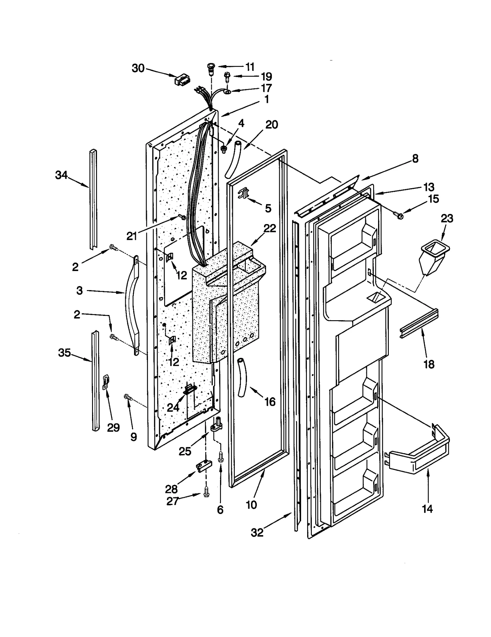 Tube-Door