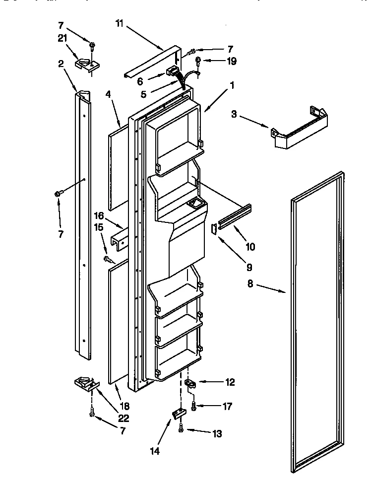 Stainless Steel Panel