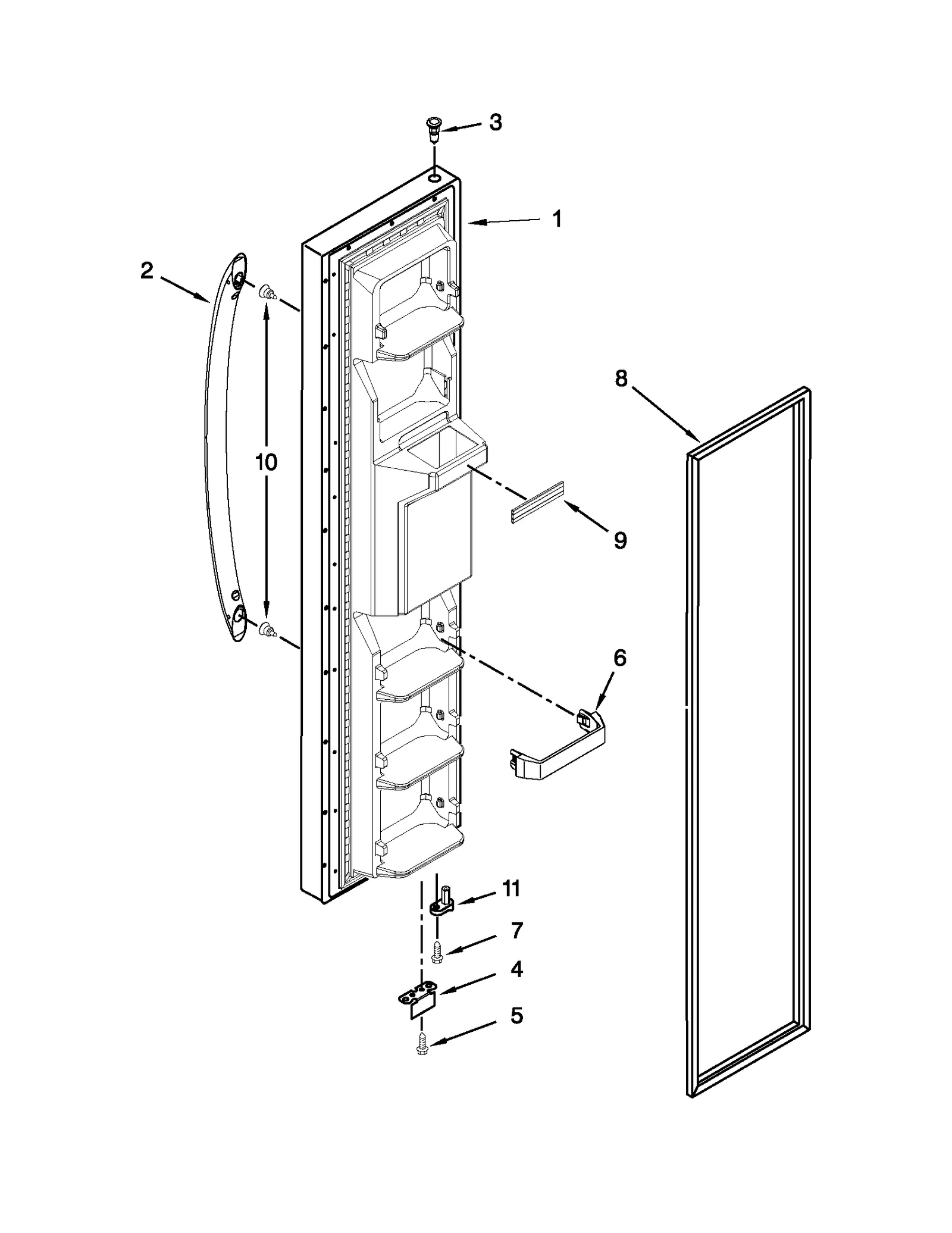 Door FIP
