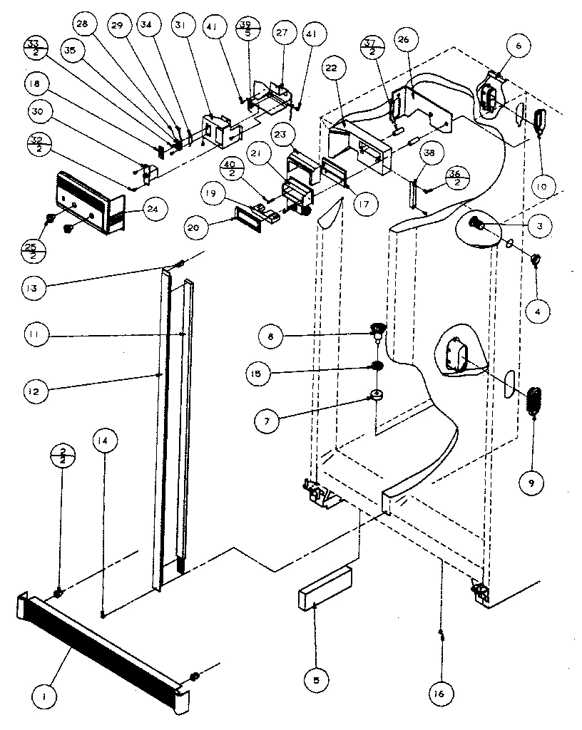 Screw Assembly