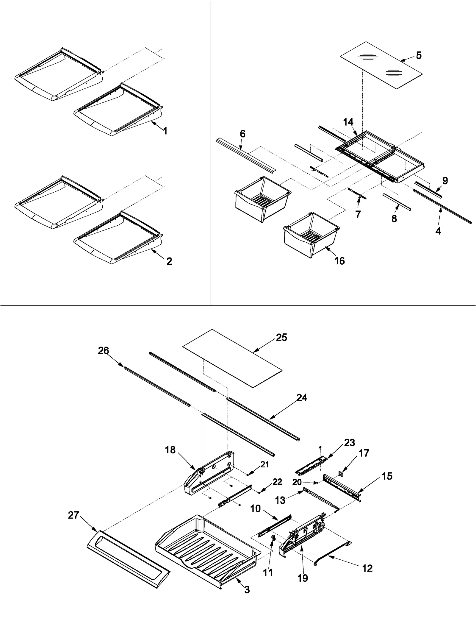 Shelf Trim