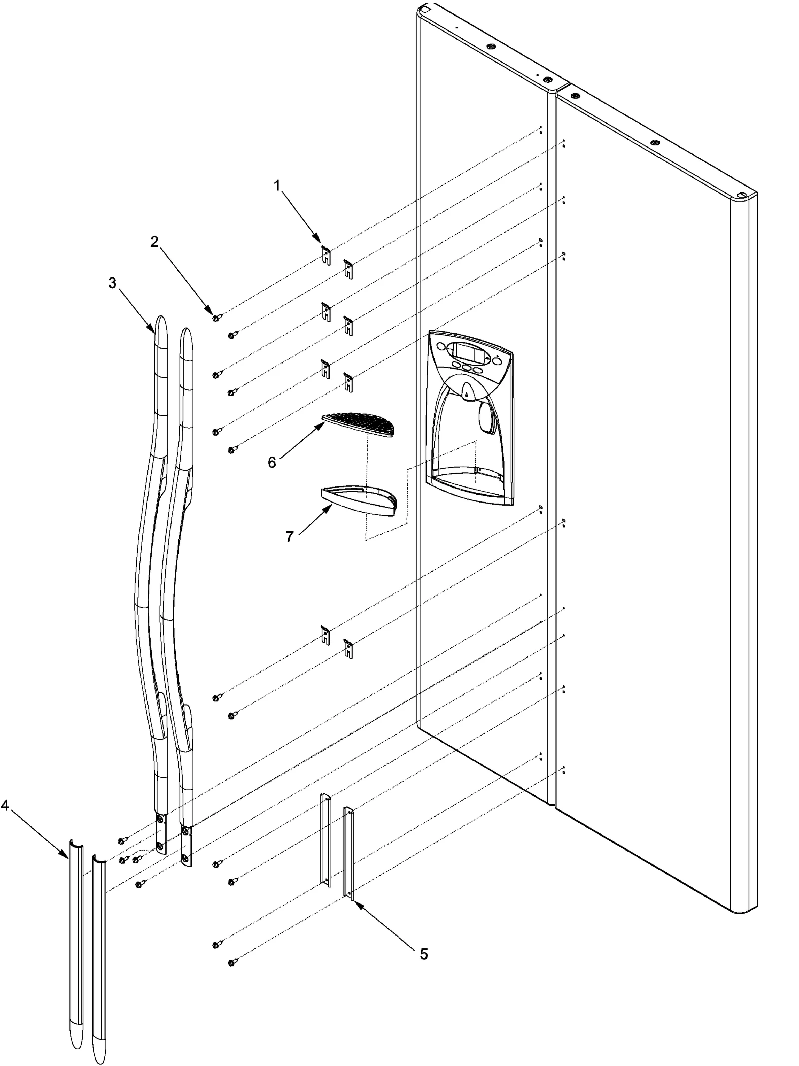 Sump Tray