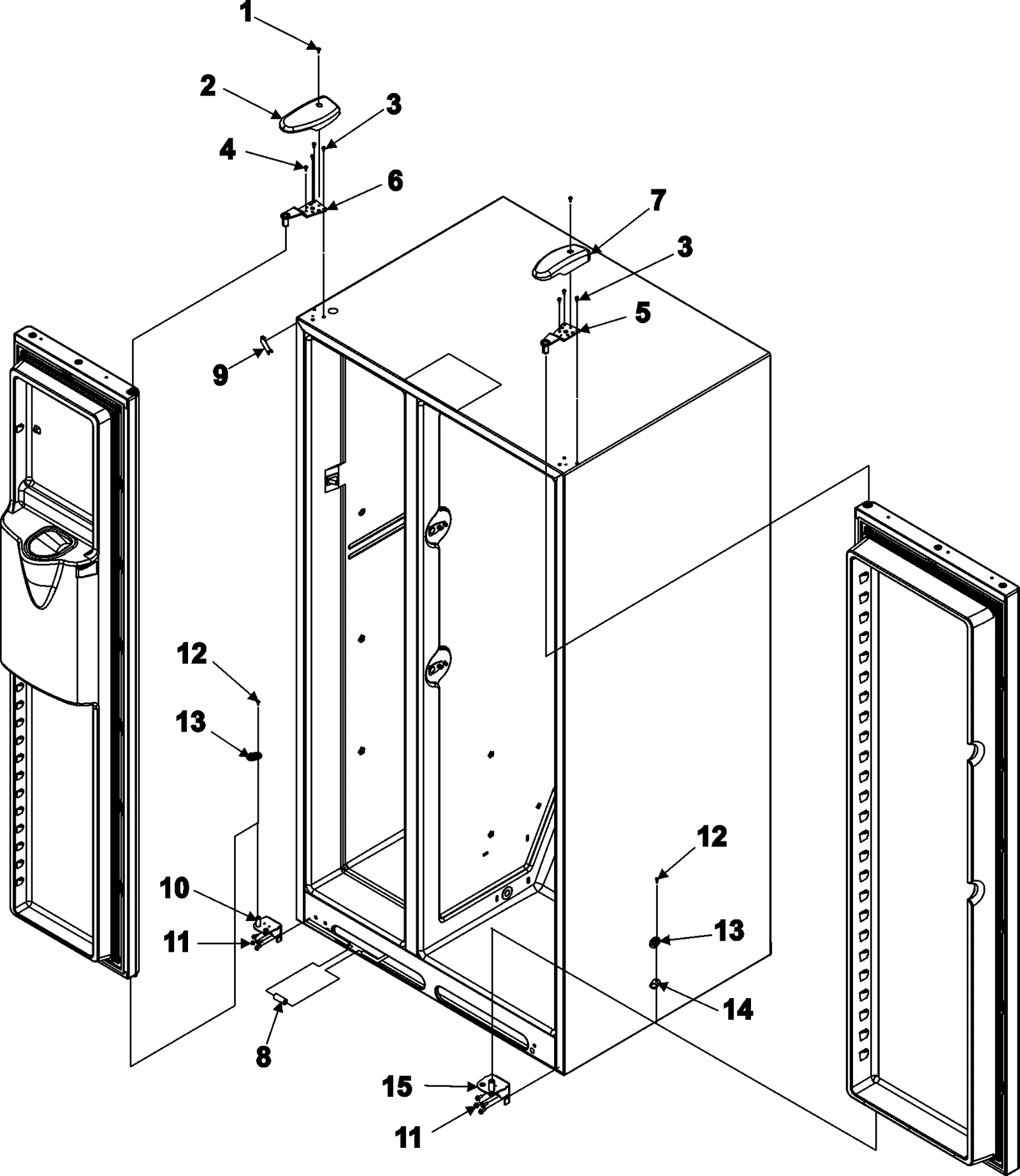 Door Hinge