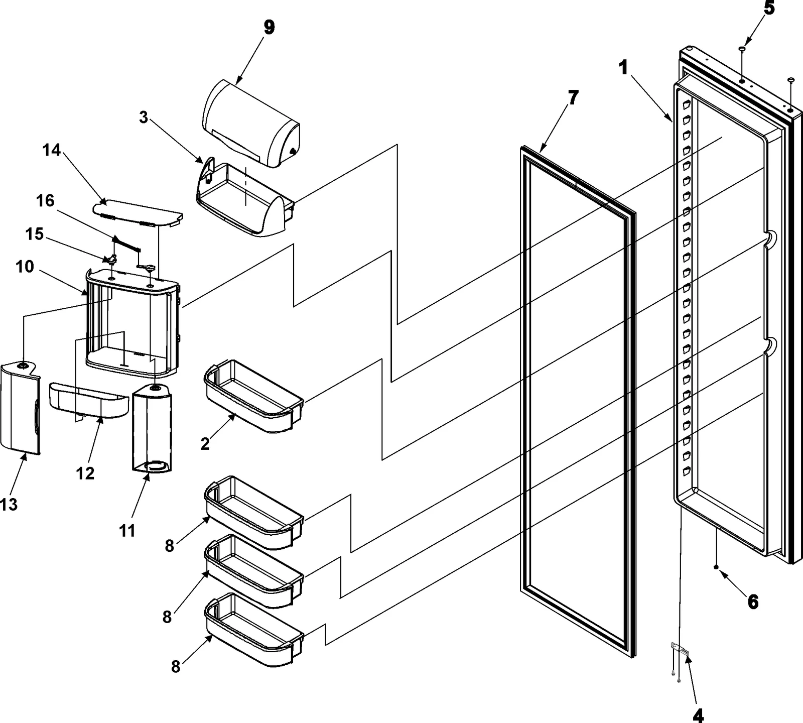 Door Assembly