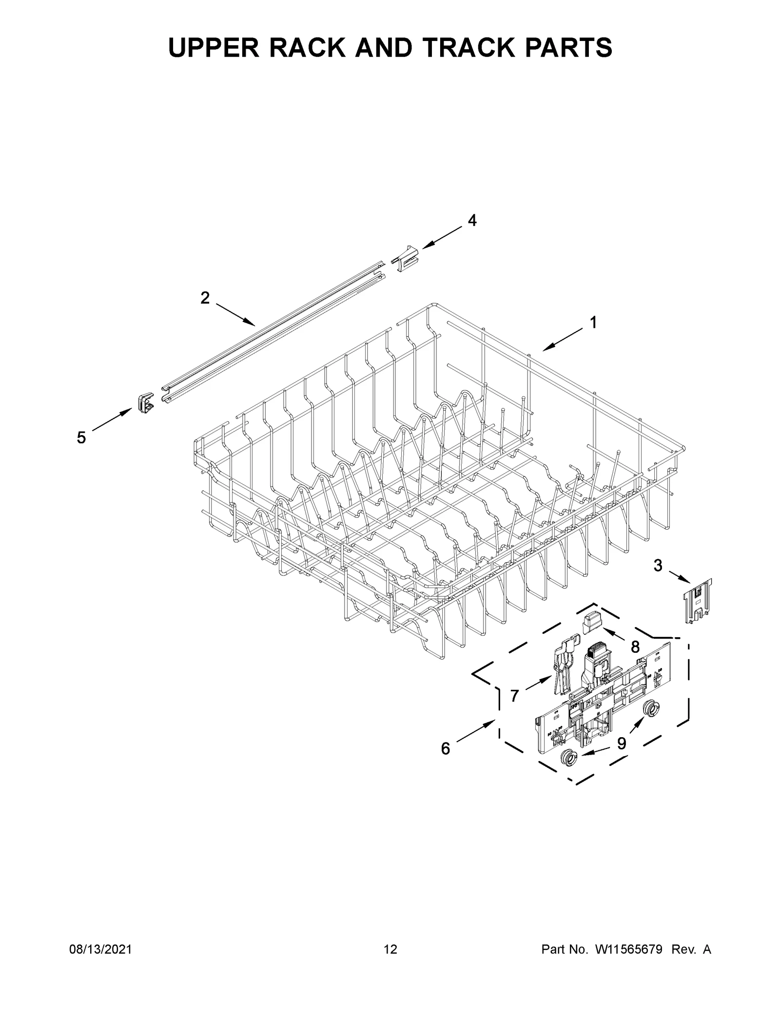 Dish Rack