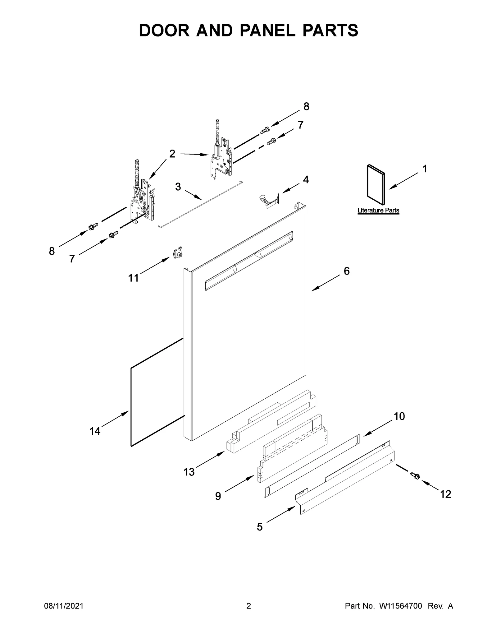 Insulation Pad