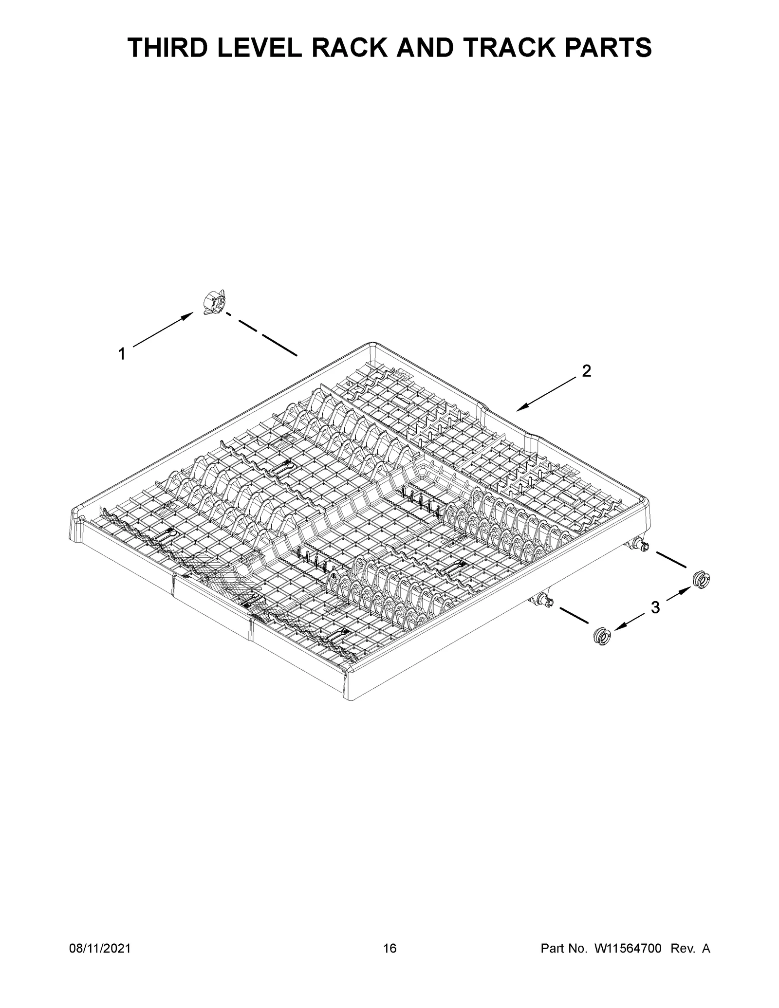 Dishrack