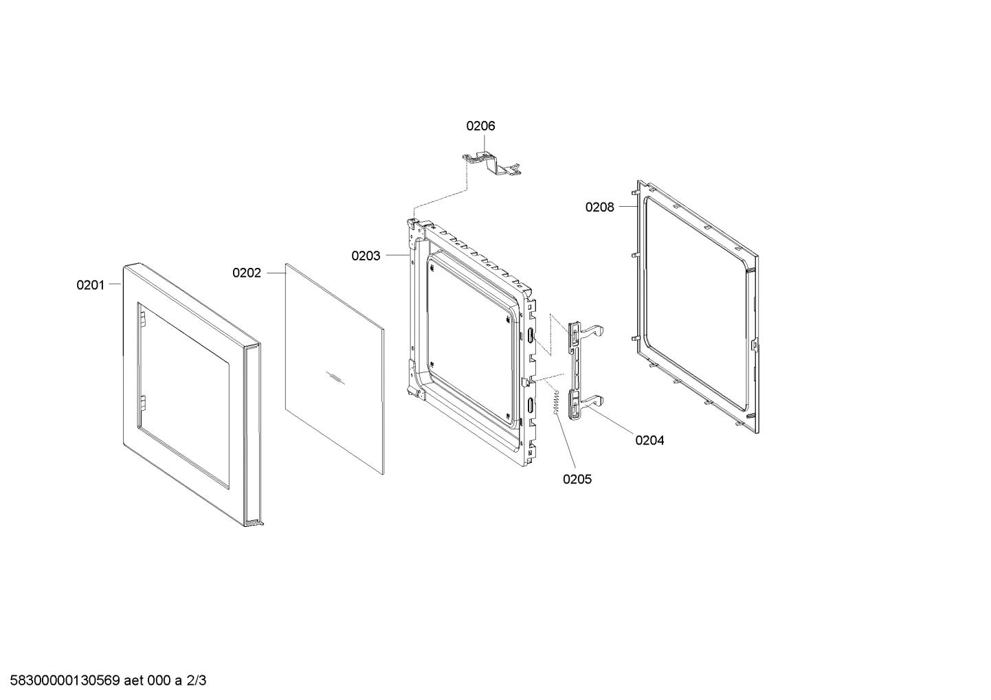 Frame Black