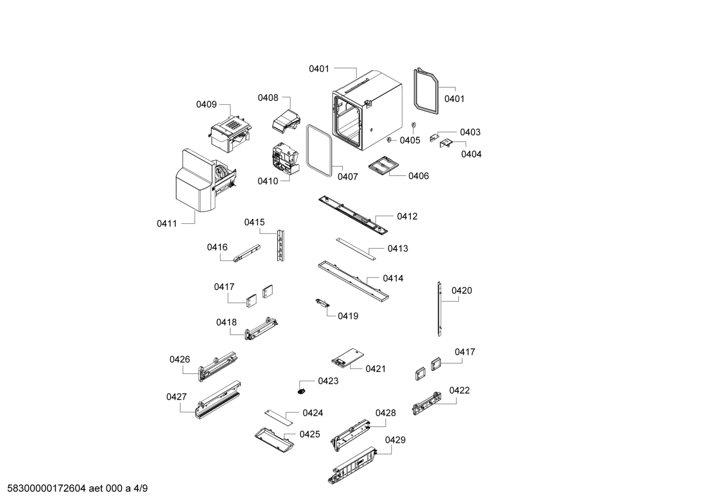 Container Box Icemaker AS