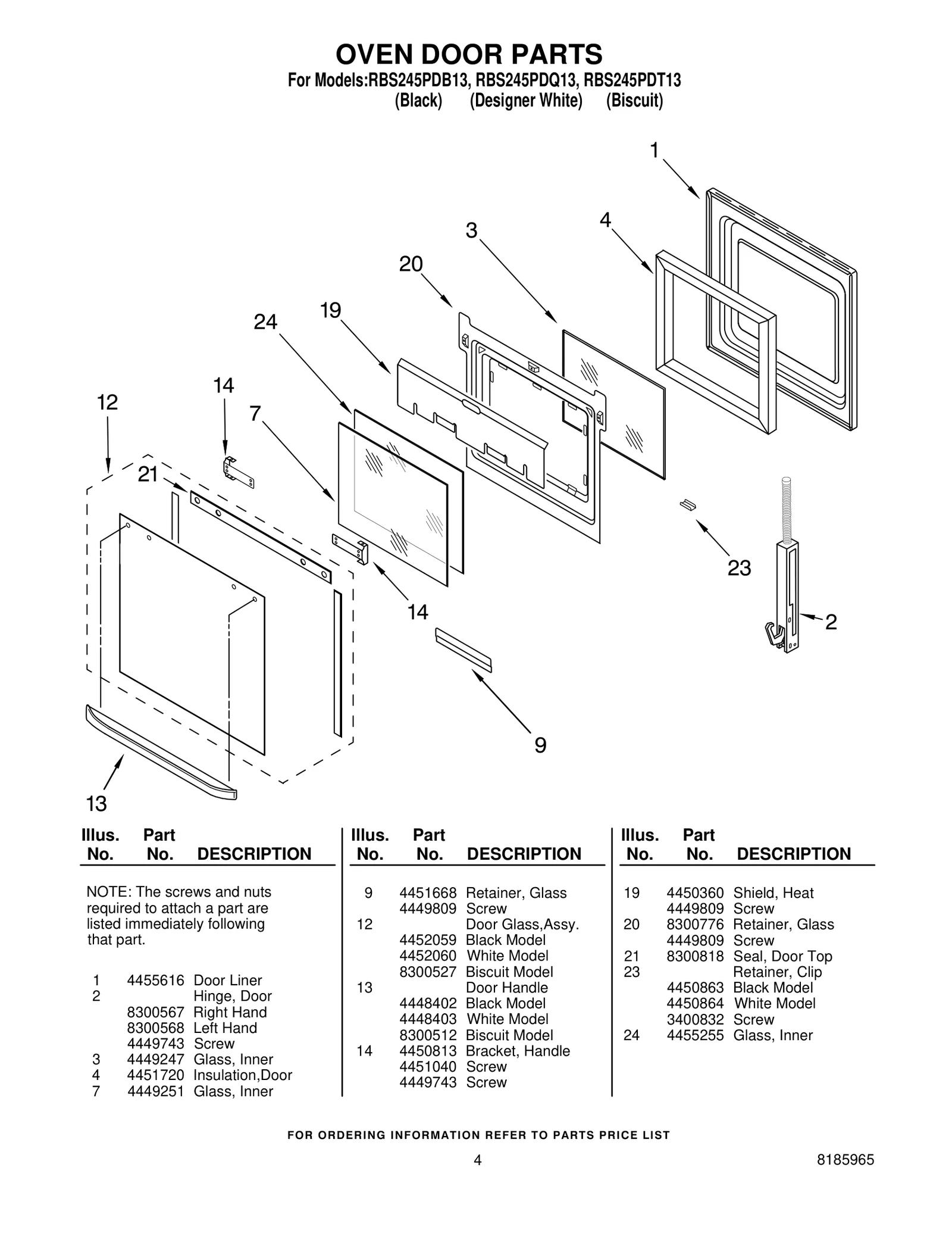 Door Seal