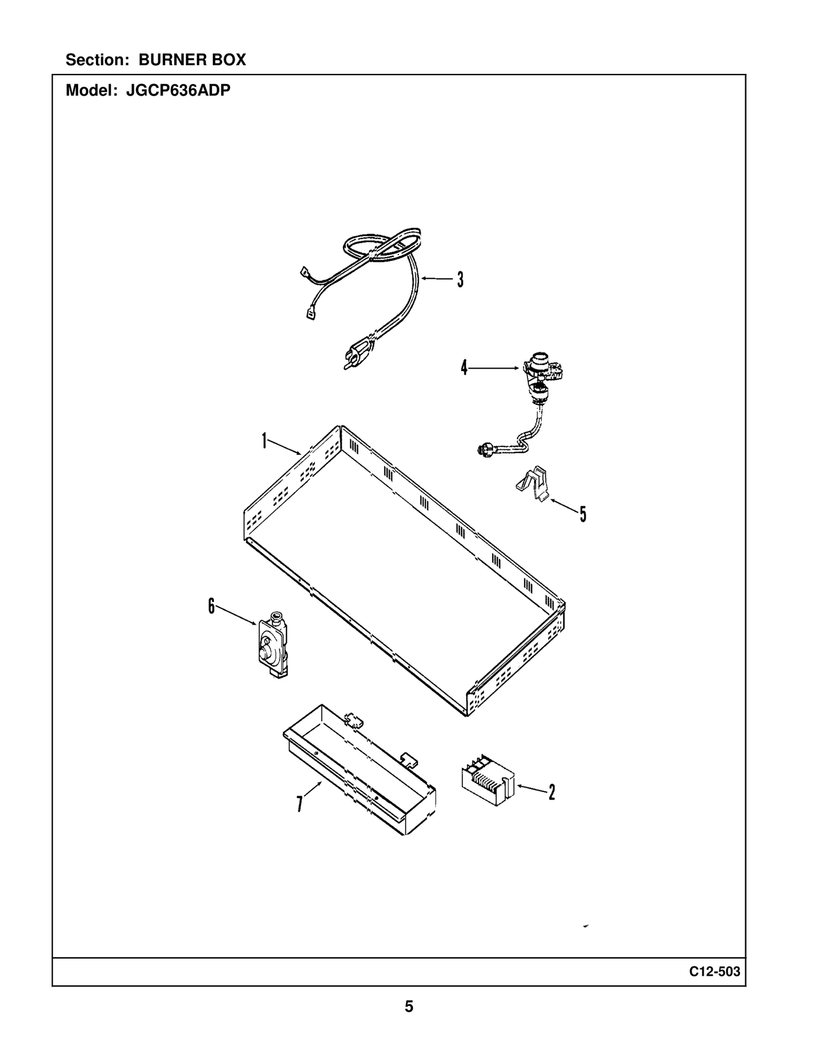 Orifice Holder