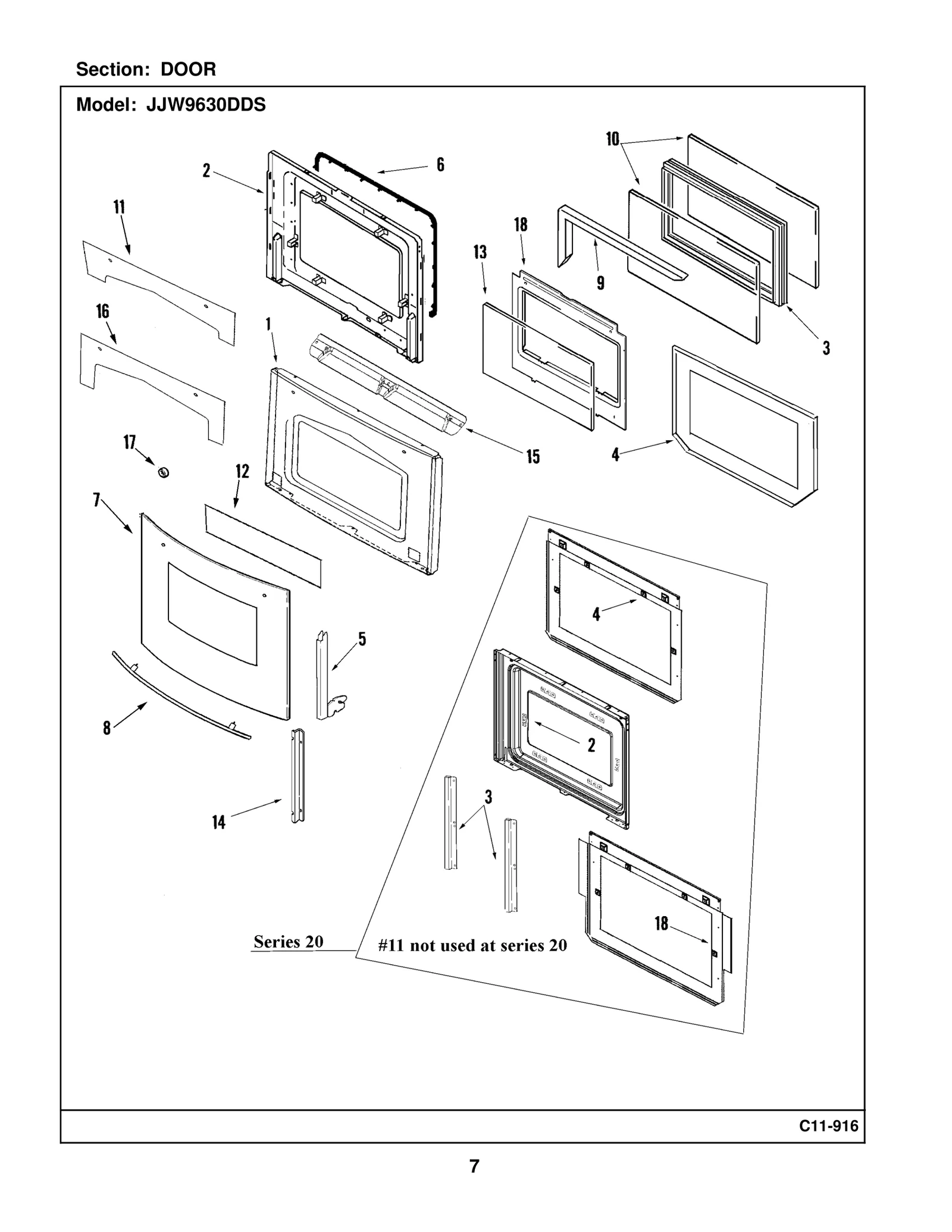 Outer Glass