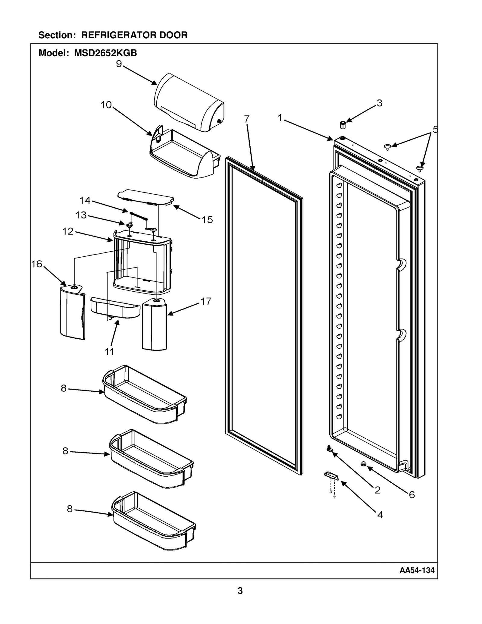 Door Assembly