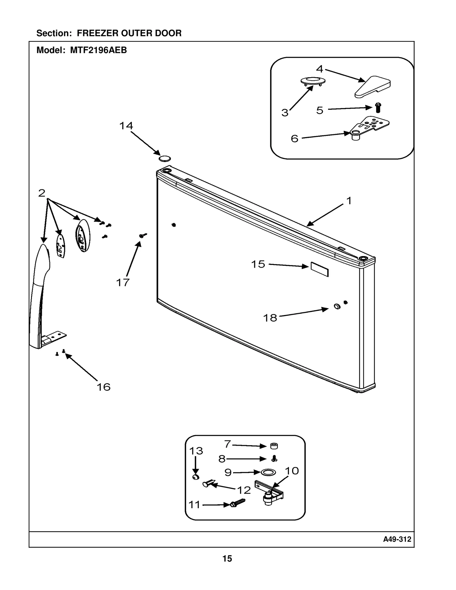 Door Assembly