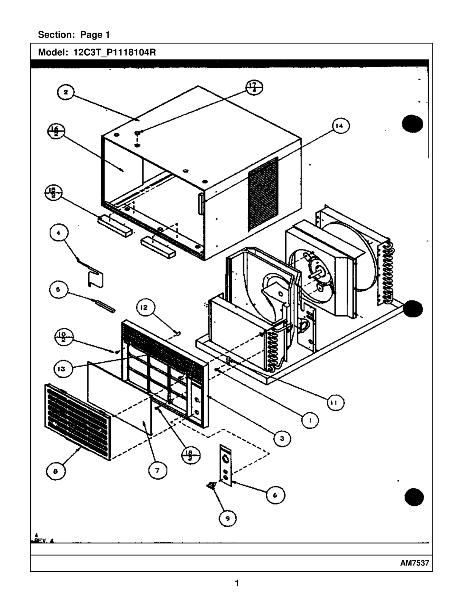 Control Knob