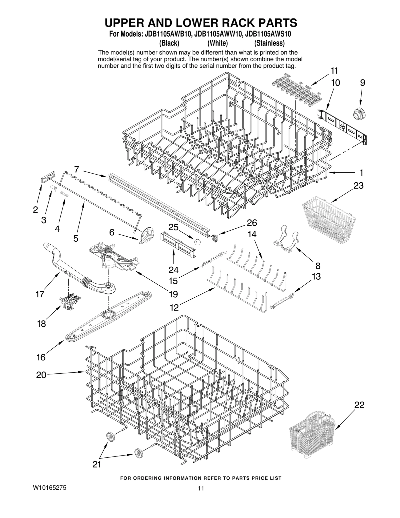 Dishrack