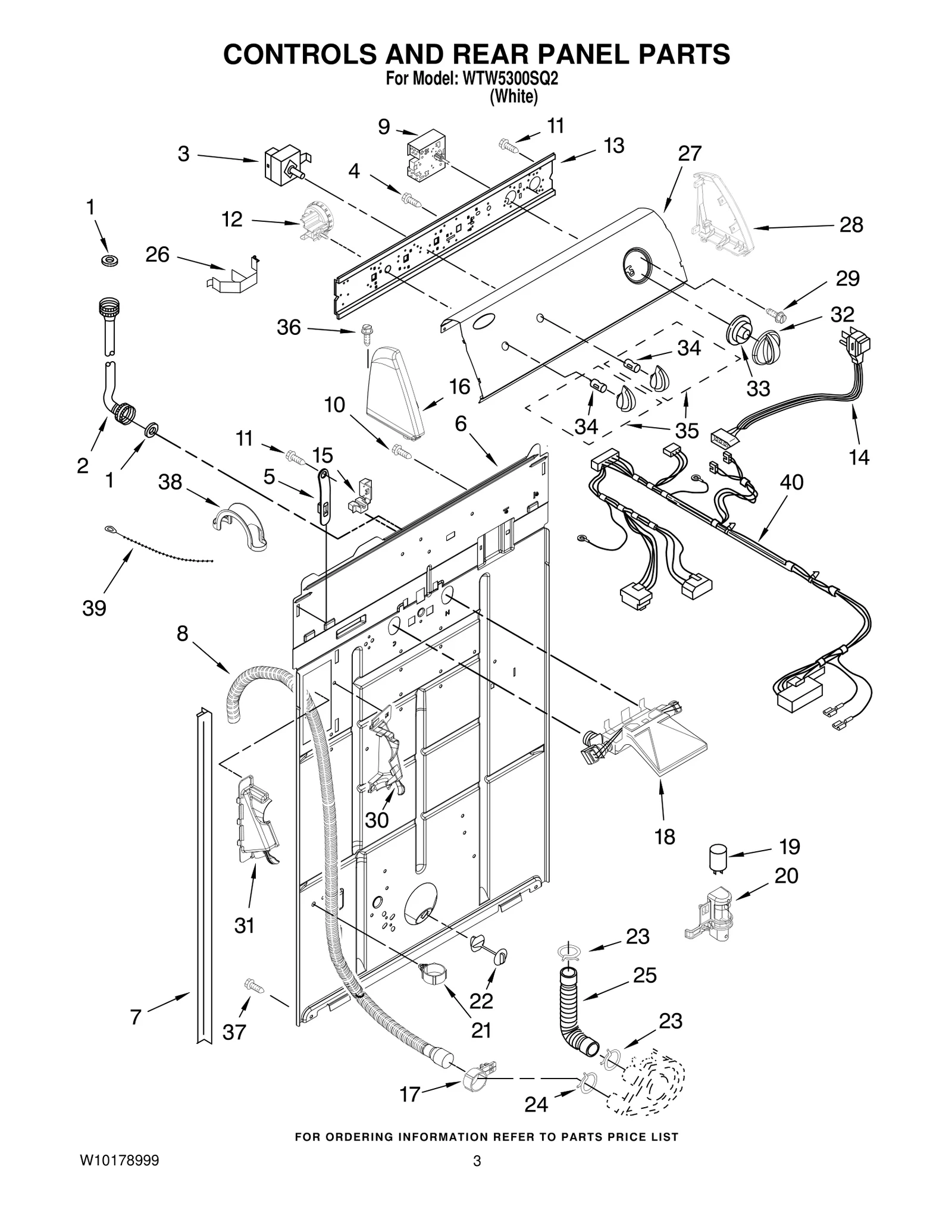 Wire Harness Assembly