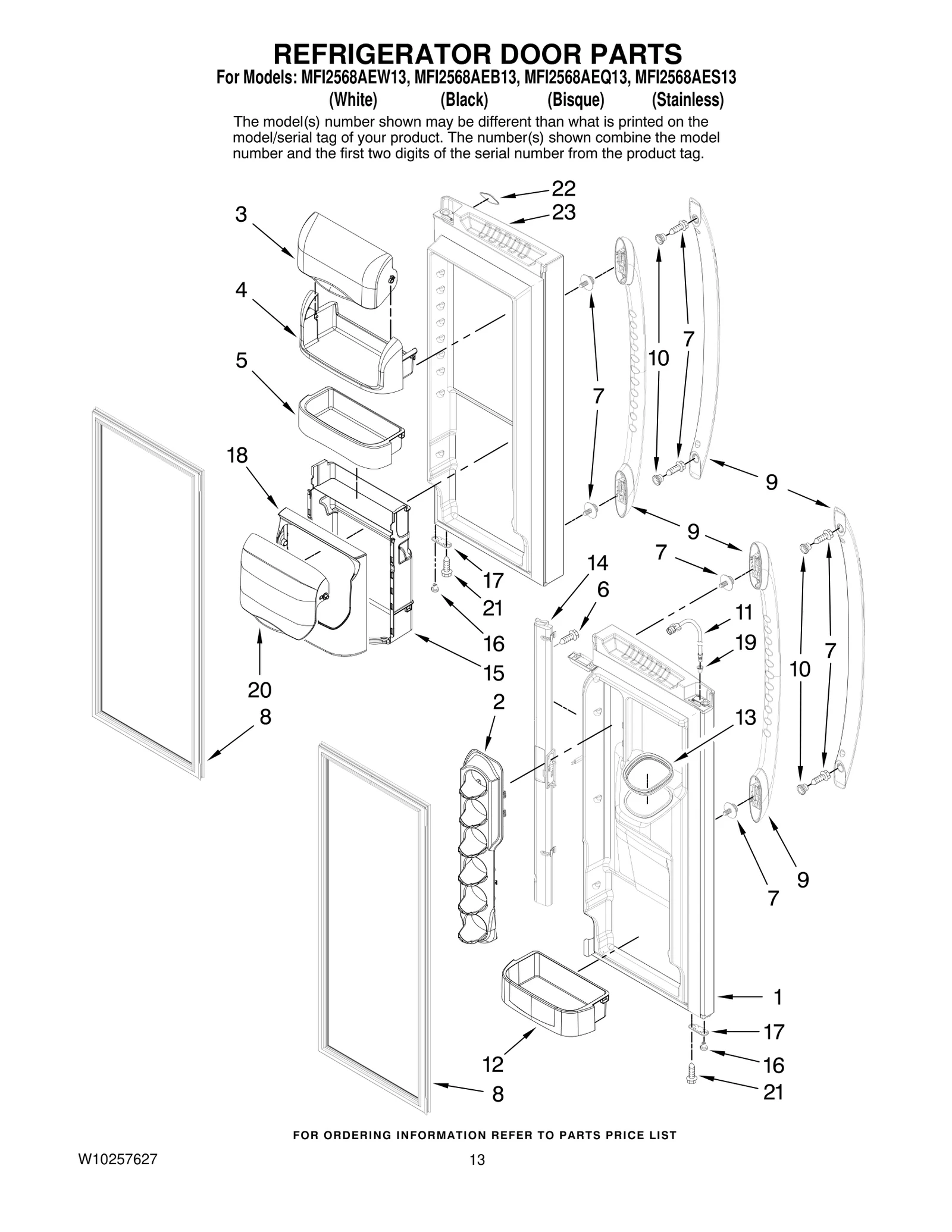 Door FIP BQ