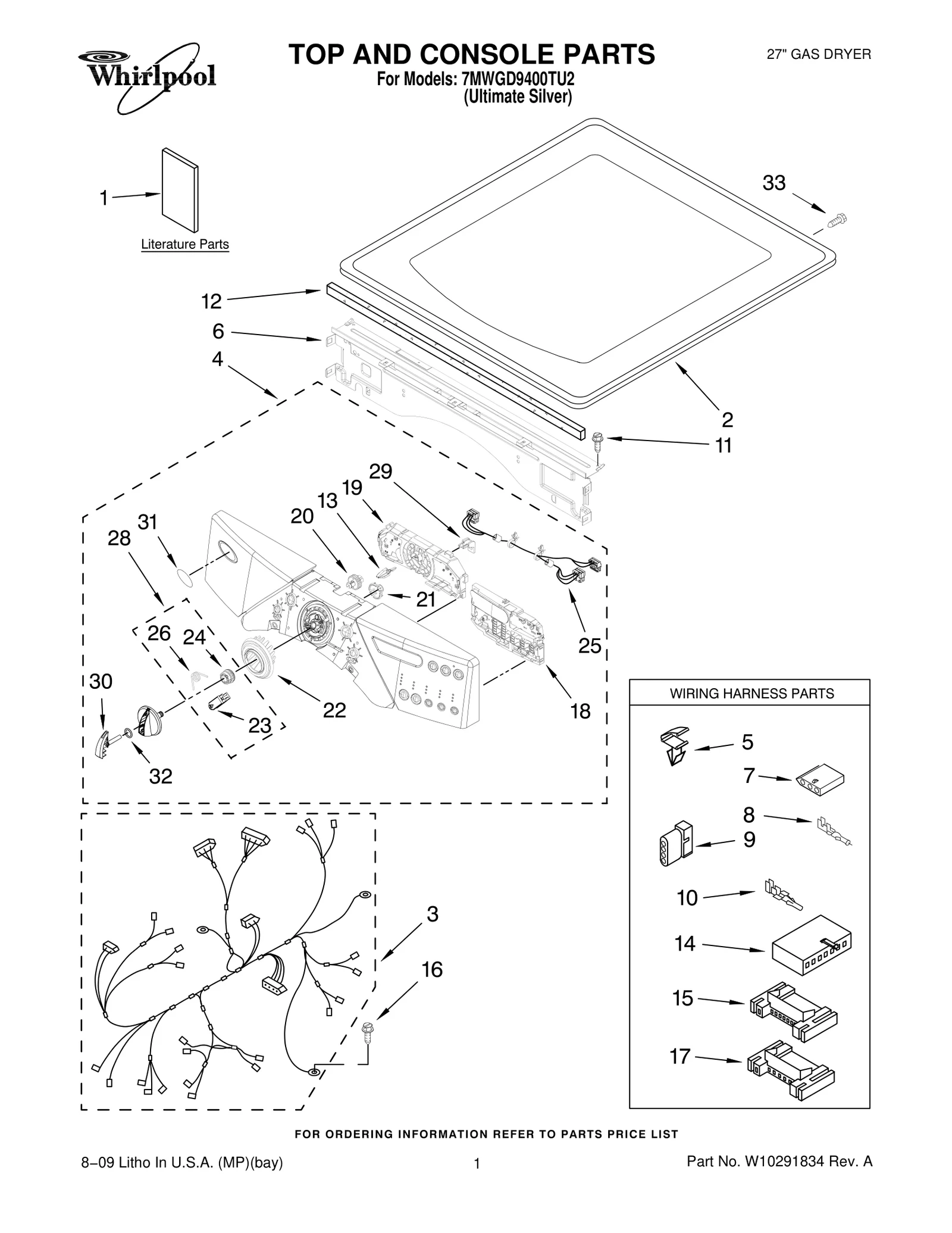 Electronic Control Board