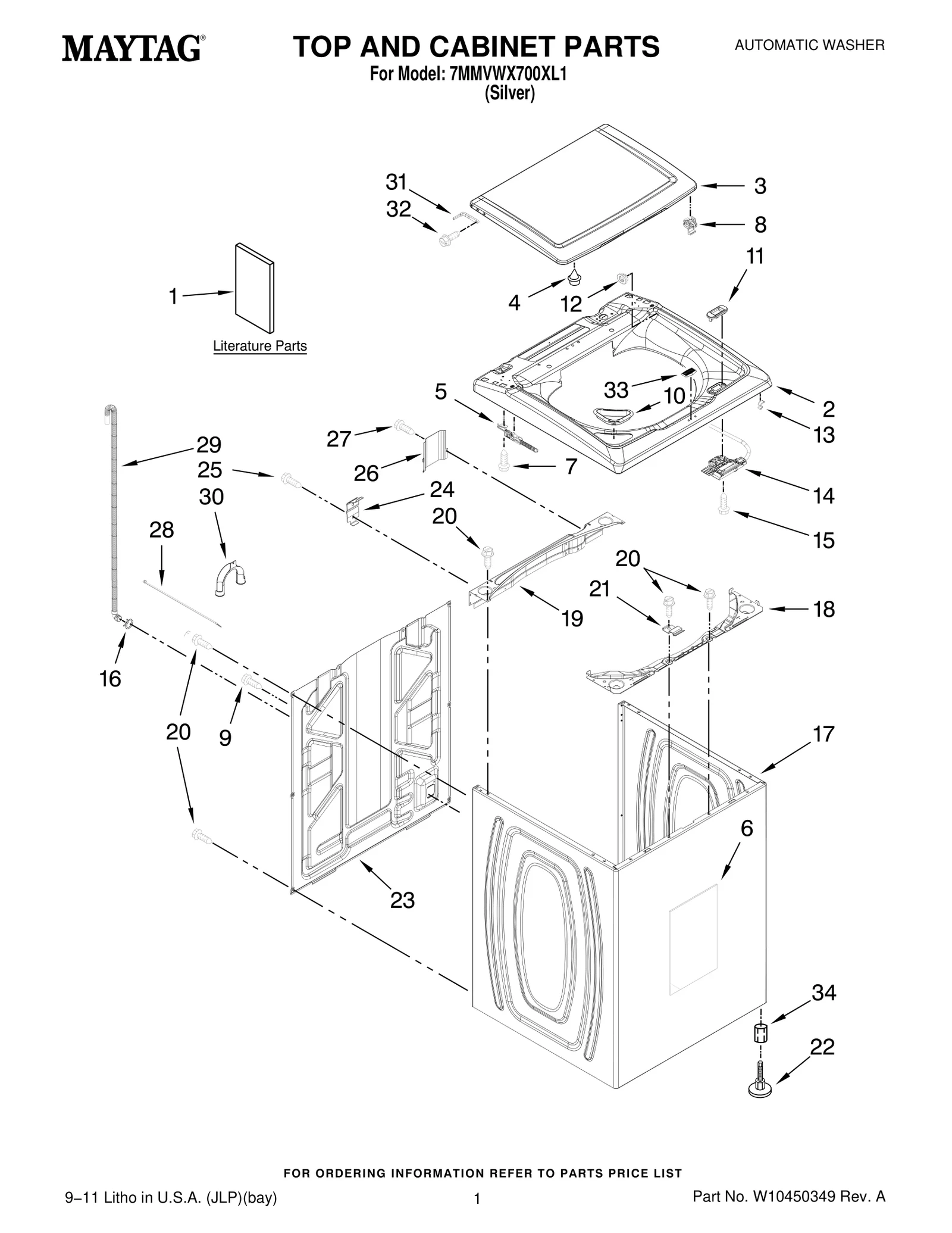 Lid Assembly