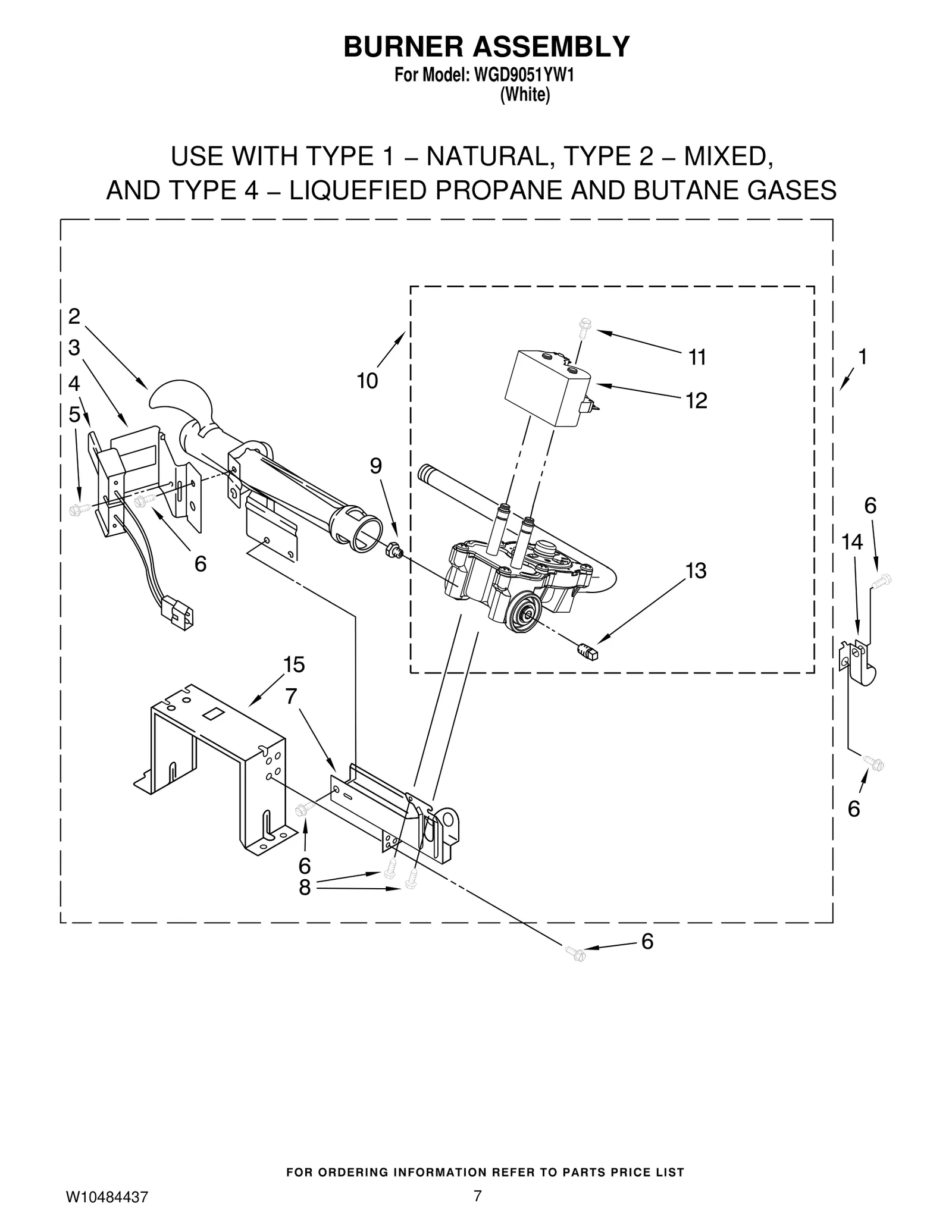 Gas Burner