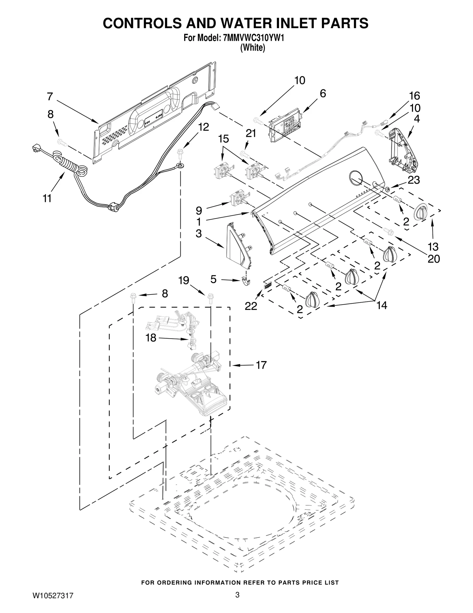 Electronic Control Board