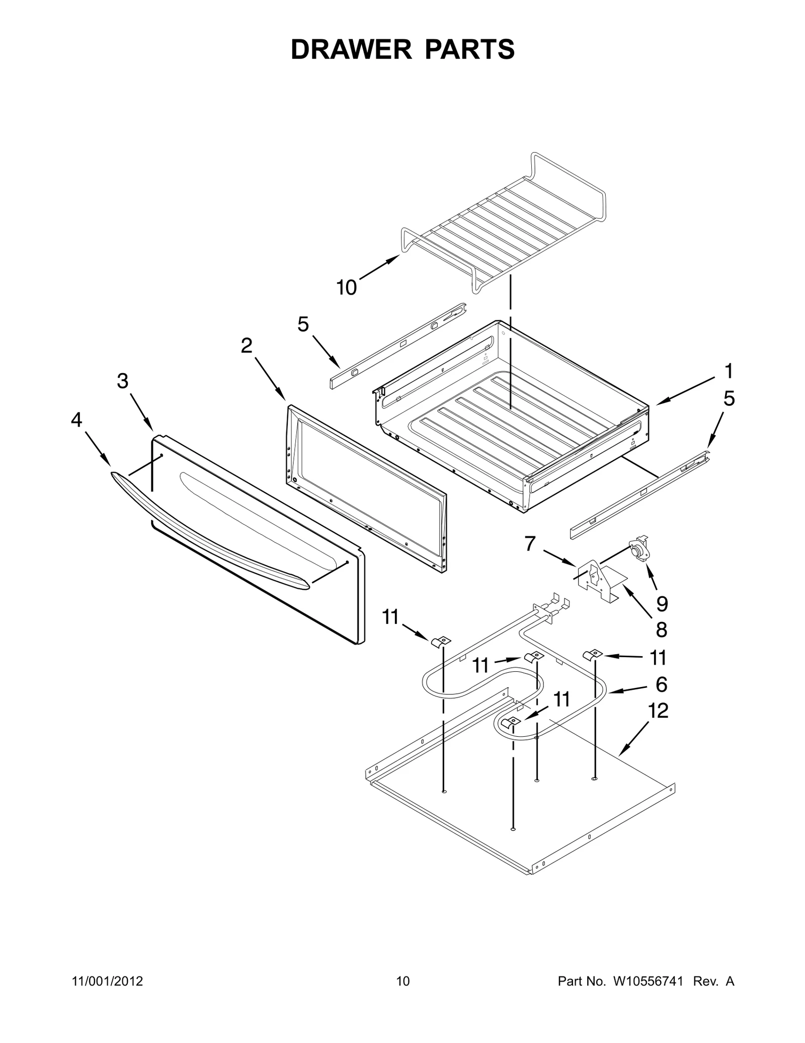 Terminal Receptacle